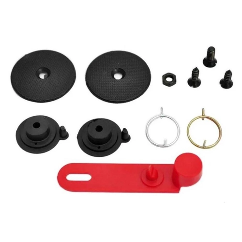 KIT REPARO CAPACETE SAN MARINO