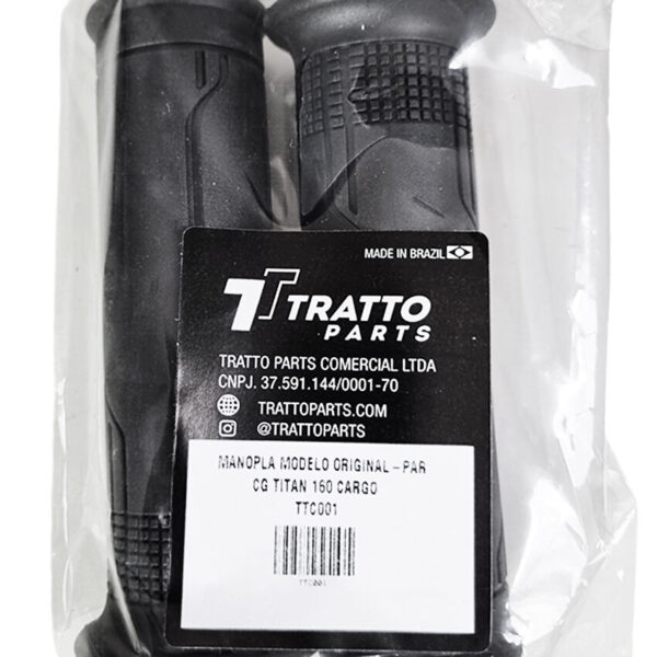 MANOPLA CG/CARGO125/150 VAZADA Mod.Original