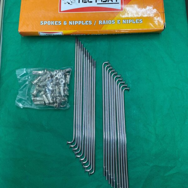 RAIO TEC FORT (JG C/36) CG/TIT TRAS 10X171.5, 10X172.0