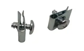 PARAFUSO  PRESILHA M05 RABETA FAN/TIT150 14/18 (pct50)