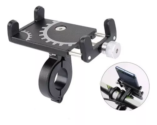 SUPORTE CELULAR AL SEM CARREGADOR MTG253 AJUSTÁVEL