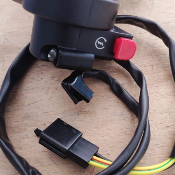 CHAVE  RT  PARTIDA  HONDA TIT160 16/21  FAN/TIT150 14/16 (IP0029)
