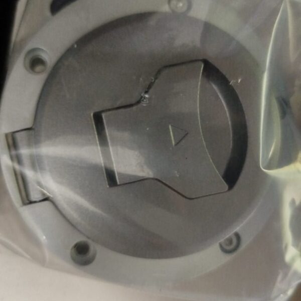 TAMPA TANQUE  CG125FAN ARGO16/17 CF160/XRE300/190 CB250/300F 23  (TT005)