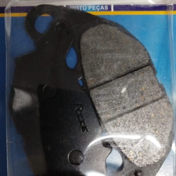 PASTILHA DIANT YAMAHA  XMAX250 20/25 YZF R3C/ABC-S/ABS MT03 (PT29)