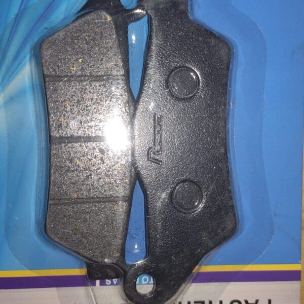 PASTILHA DIANT XT660R-FZ150-TRIUMPH BONEVILLE 1200 CB500 9 (PT025)