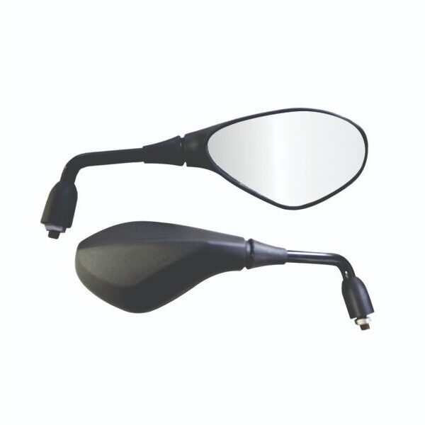 RETROVISOR AWA BMW GS650/800 ROSCA YAMAHA (PAR)