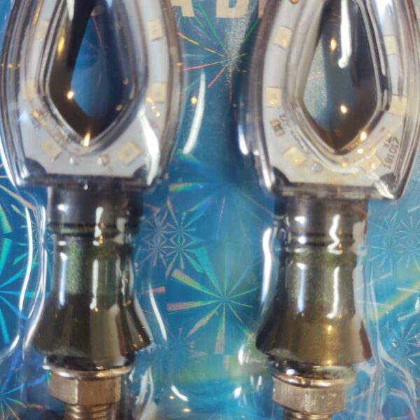 PISCA SETA COMPLETA LED RT VERMELHO PL0005