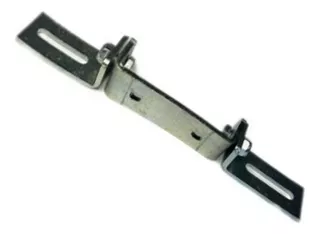 SUPORTE DE PLACA ALONG. ARTICULADO UNIVERSAL