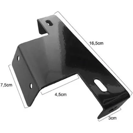 ELIMINADOR DE RABETA/PARALAMA TZ 160