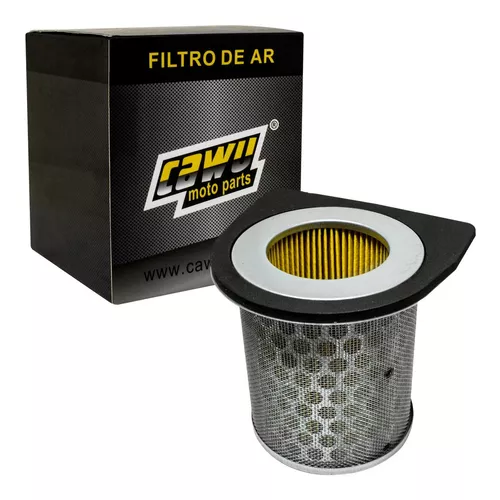 FILTRO AR CBX250 TWISTER 01/08