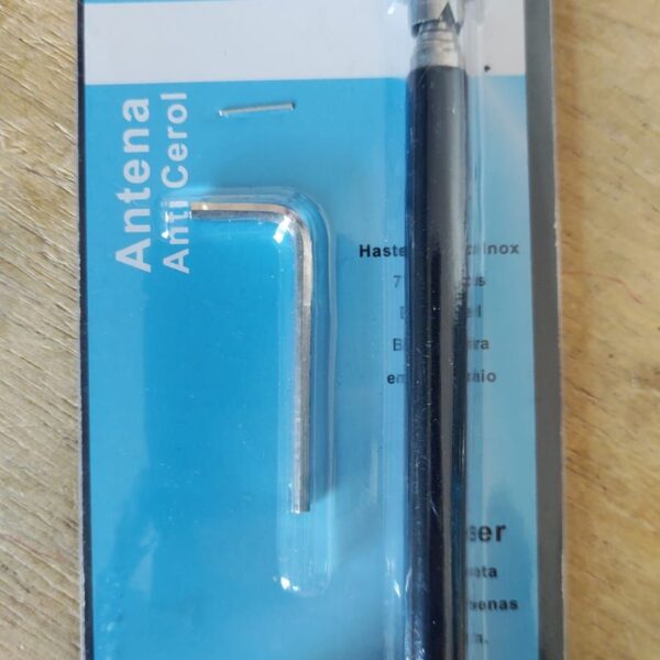 ANTENA CORTA PIPA RETROVISOR 7 ESTAG