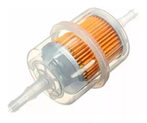 FILTRO GASOLINA UNIVERSAL