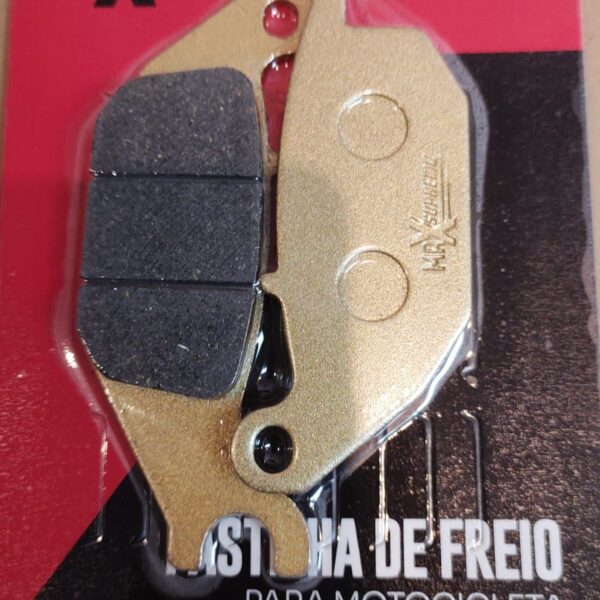 PASTILHA TRAS.TITAN 160 2025  MAXSUPREMO 16980