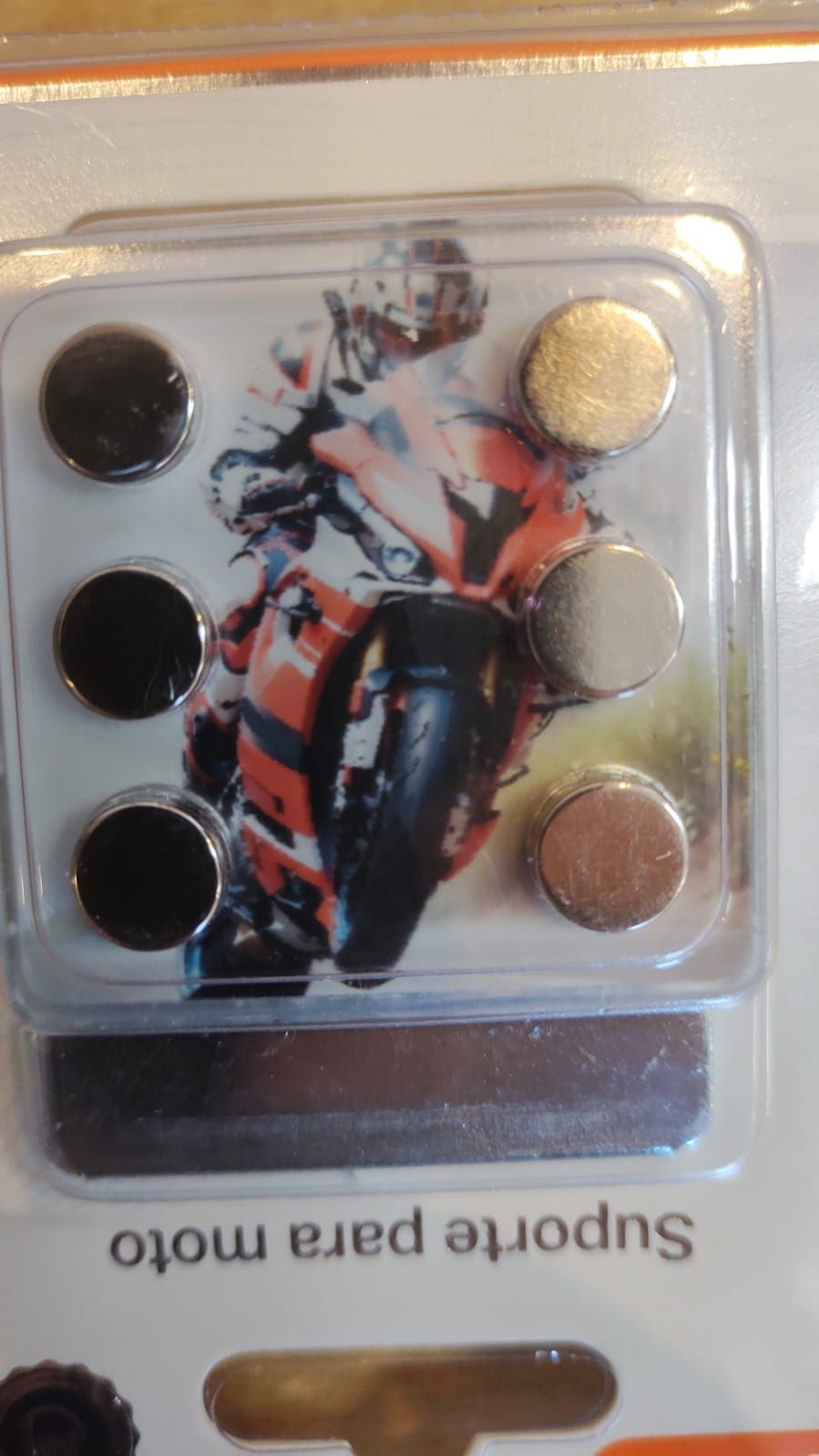 SUPORTE CELULAR MAGNETICO SUP-7434