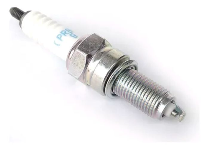 VELA DP8EA TIT125 95/99 CBX200 NX200 XLX250/350 VL001 - Imagem 2