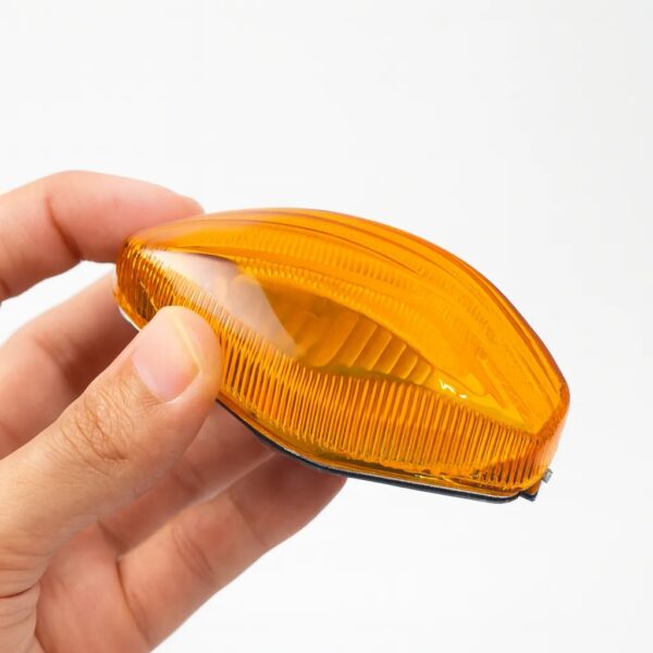 LENTE PISCA AMARELA DD BROS/TIT/FAN 150-2014 REPOOL