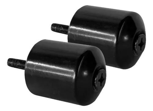 PESO GUIDAO AÇO (421G) BIZ125/TIT00/BROS150 PT C/PARAFUSO  PR