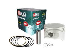 PISTAO C/ANEIS BROS/TITAN150 4,00 NIKKGOLD dpm