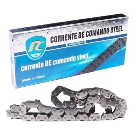 CORRENTE COMANDOCG125FAN09 CG150TIT04 NXR150BROS