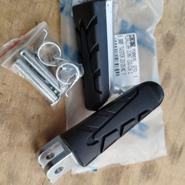 PEDALEIRA DIANT COMP CB300F TWISTER23/25/NC 700/CB600HORN 08PAR (PD035)