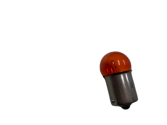 LAMPADA SETA LARANJA 12V 10W AM FAN/TIT160 (0011)