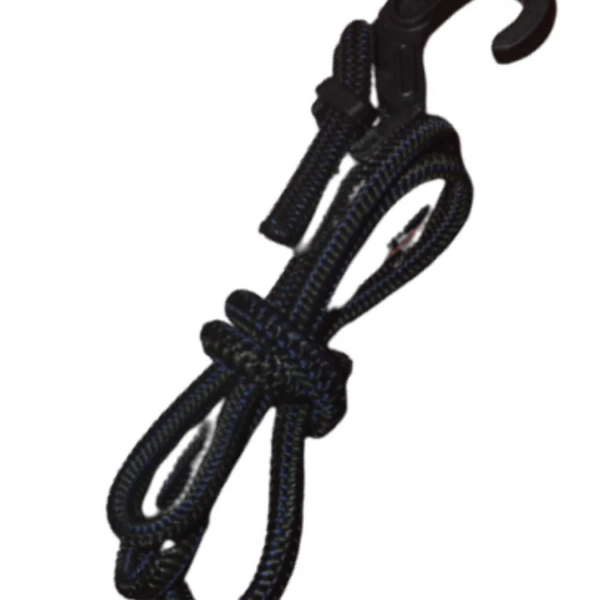 ELASTICO 1,20M  FERRO  PRETO MS EXTENSORES