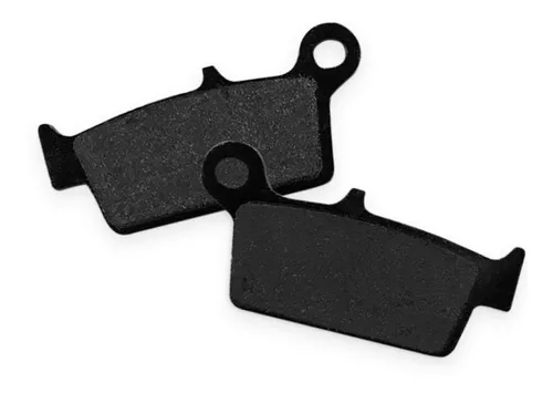PASTILHA TRAS FALCON400/XRE300 S/ABS KLX250
