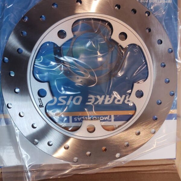 DISCO FREIO DIANT RT HONDA CBX250 CB300  TWIST (DF-001)