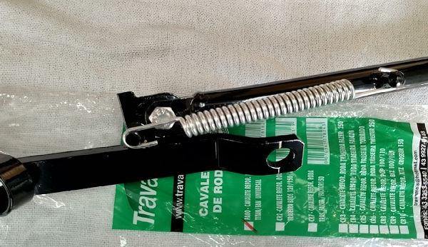 CAVALETE LAT. PEZÃO P/BALANÇA PA00 TIT/FAN UNIVERSAL