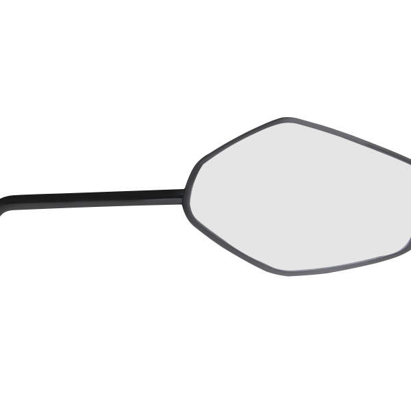 RETROVISOR AWA FAZER150 15 ROSCA HONDA (PAR)