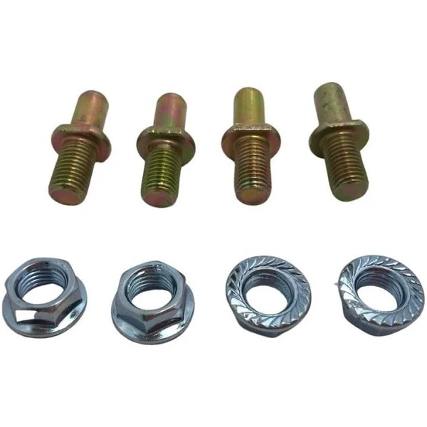 PRISIONEIRO  COROA KIT NXR150 BROSS/XR250 TORNA 6PÇS (KP07)