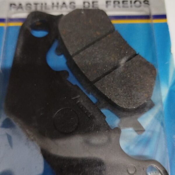 PASTILHA TZ YAMAHA  XMAX250 20/25 YZF R3C/ABC-S/ABS MT03 (PT28)