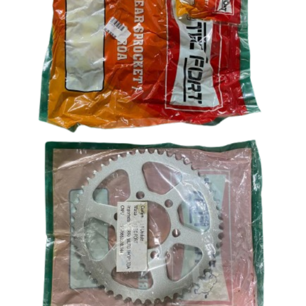 COROA/PINHAO KIT TEC FORT CBX 200 1045  41X13