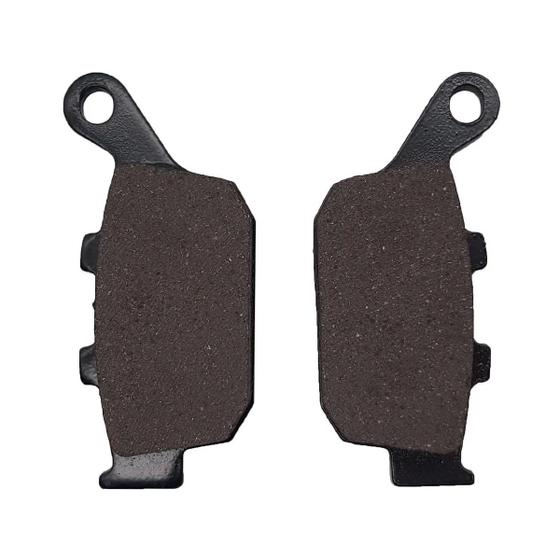 PASTILHA TRAS CB300/CB500 S/ABS TIGER800C/S CB500C/ABS (PT07)