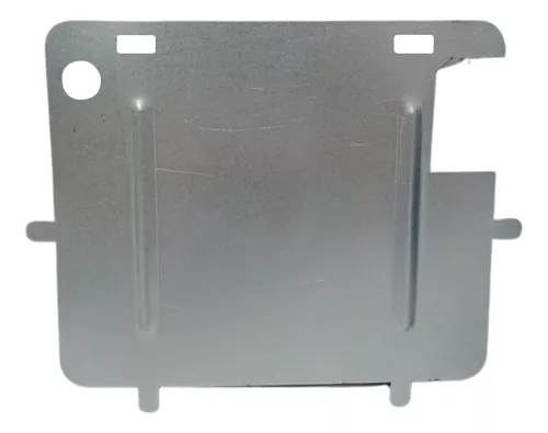 SUPORTE PLACA AÇO (GRANDE)