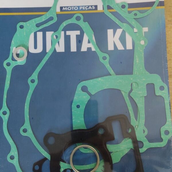 KIT JUNTA MOTOR COMPLETO TIT150 NXR150 06/08 S/BOR (KJM006)