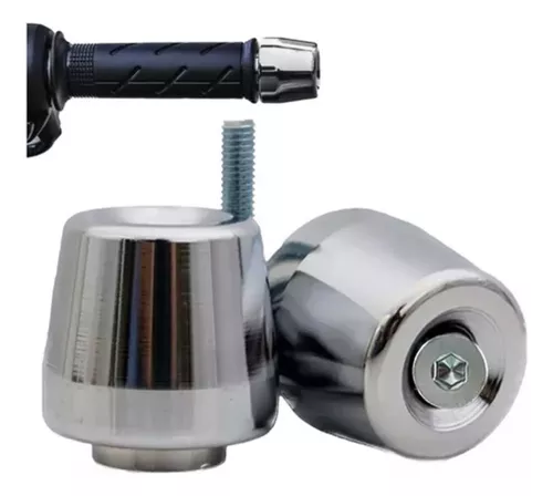 PESO COPO/RES CROMADO PCX