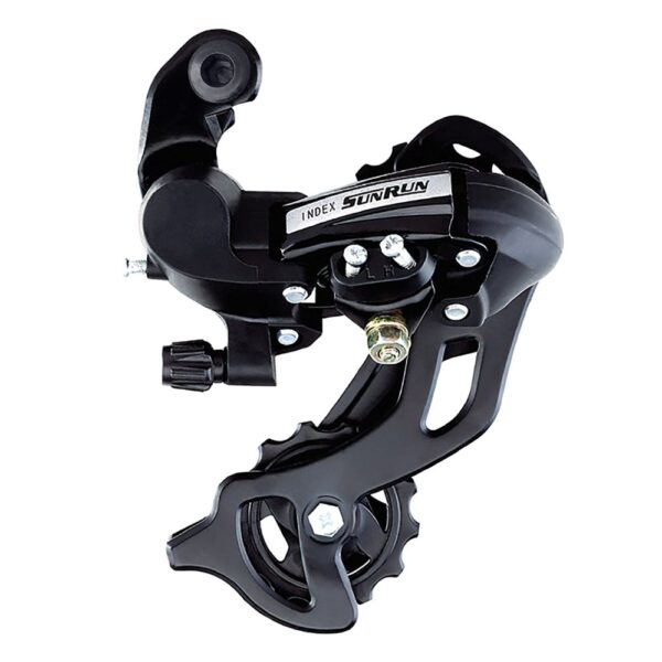 Cambio traseiro 8v index cage médio com fixação direta