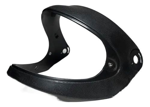 KIT REPARO CAPACETE SAN MARINO COMPLETO (VISEIRA/PALA/REPAROS)