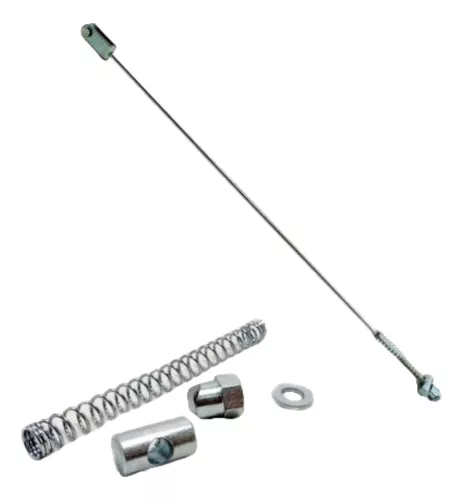 VARÃO FREIO COMPLETO CG150    (M-A007/148040)