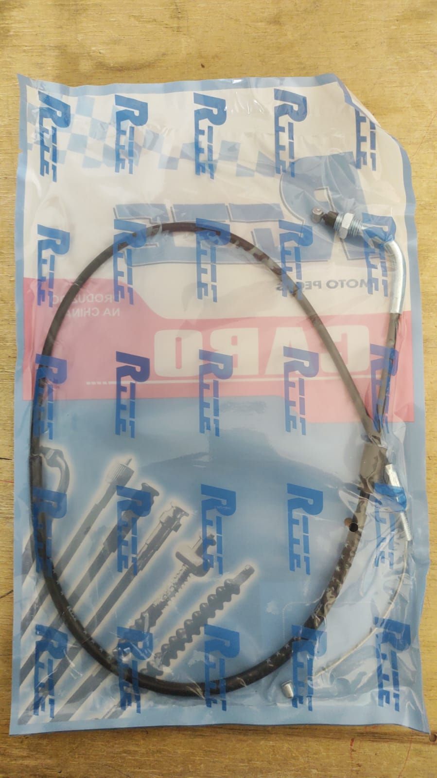 CABO ACELERADOR A CG TIT/150 KS/ES MIX 09/11 (CA0018) - Imagem 2