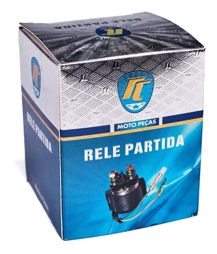 RELE DE PISCA BIS125 09/17 TIT150 09/15 TIT160 16/17 (RI001)