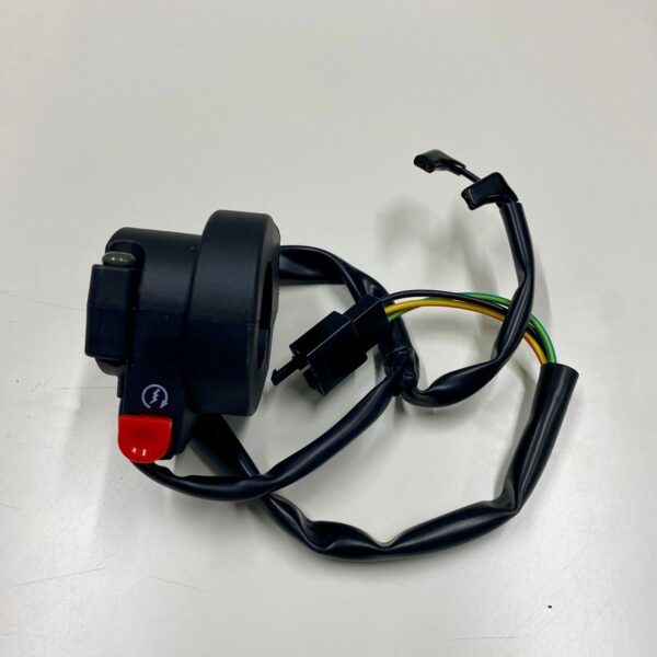 CHAVE RT PARTIDA CG150 TIT MIX ES09-10 RH (T22)