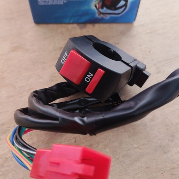 CHAVE  RT PARTIDA HONDA XRE300 10/15 (IP0045)