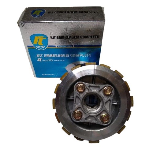 EMBREAGEM COMPL TIT00/04/FAN125 05/08