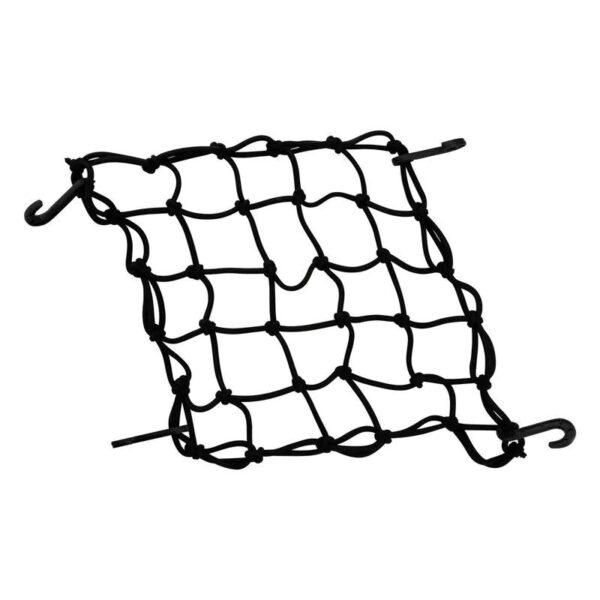 REDE ELASTICA 35X35 PRETA  ELIZ STICK