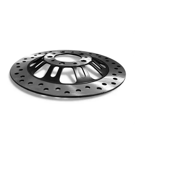 DISCO FREIO DIANT RT TIT125/BROS TIT150/160/XRE190 C/FURAÇÃO (DF025) - Imagem 3