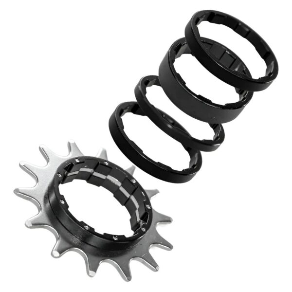 KIT CONVERSOR SINGLE SPEED 16D PADRÃO HG -GTA