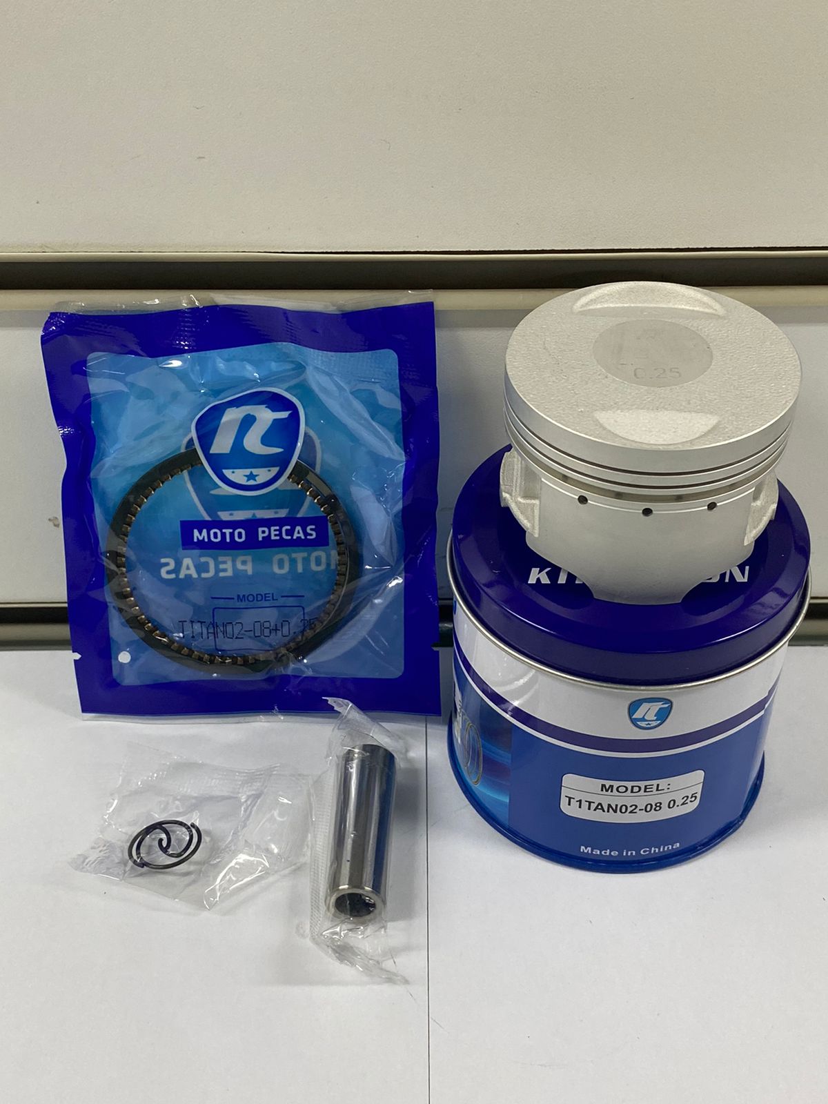 PISTAO C/ ANEL RT TIT 02/08 0,25 (PI0017)