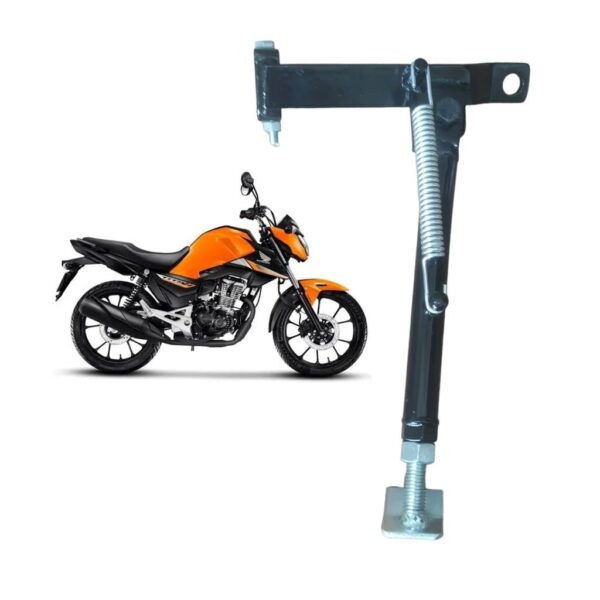 CAVALETE REFORÇADO RODA TITAN/FAN 160 2025   (cr12)